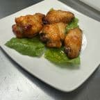 Best Roasted Chicken Wings with Honey 奥尔良烤翅(一份) in Hebron, KY