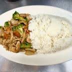 Best Chicken with Broccoli 芥兰鸡 in Hebron, KY